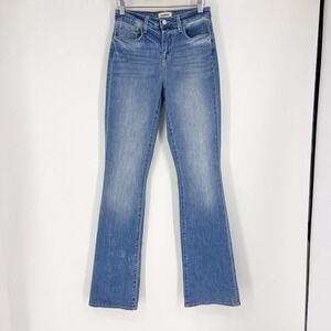 L'AGENCE Selma High-Rise Bootcut Womens Jeans‎ Size 24